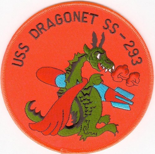 Uss dragonet 293 hot - uss, ss