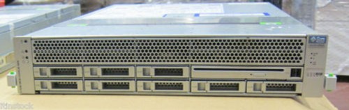 Sun fire x4440 - fire, server