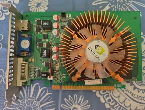 Scheda grafica nvidia 9500 - grafica, gt