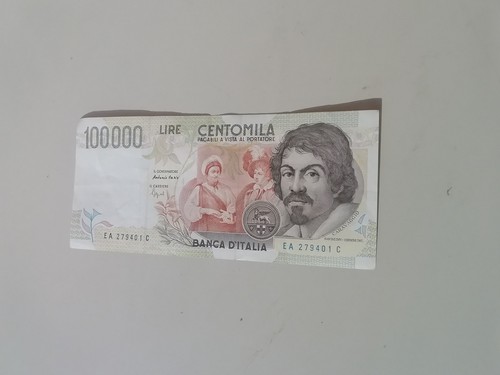 Banconote 100000 - ,