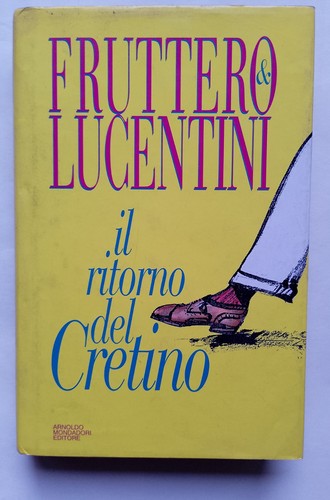 Fruttero lucentini il - e,