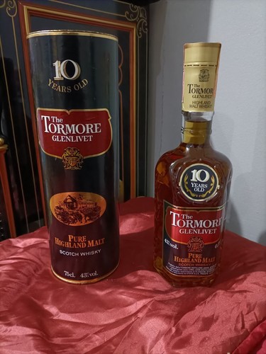 Whisky the tormore glenlivet - the,