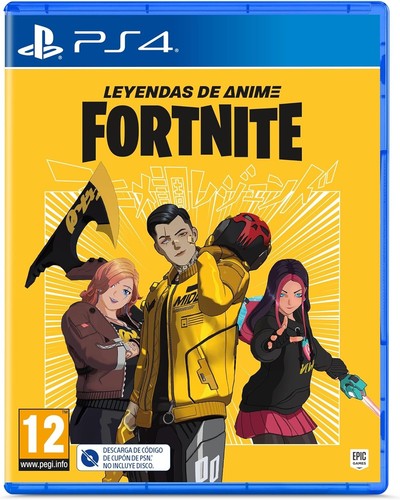 Fortnite leyendas anime - fortnite, de