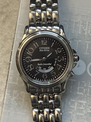 Orologio radio citizen eco - orologio,