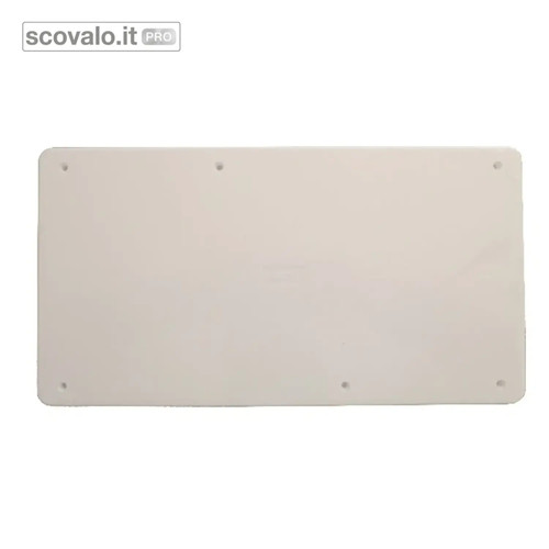 Coperchio cassetta derivazione - coperchio,