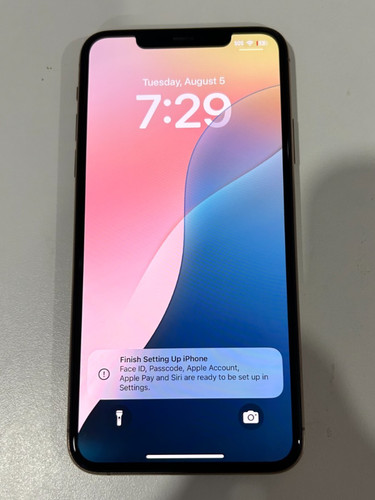 Apple iphone pro max 256 - apple,