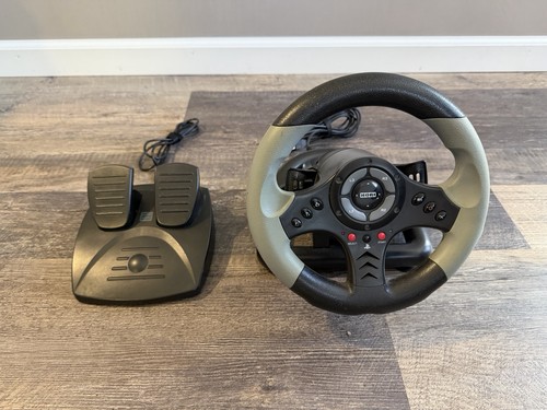 Hori racing wheel - hori, 3