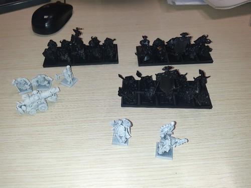 Warhammer fantasy tow dwarf - tow, dwarf's