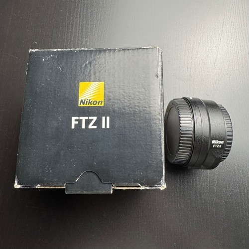 Nikon ftz adattatore per - ii,