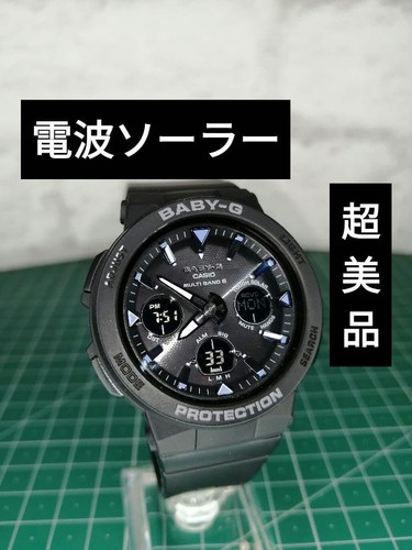 Casio shock baby bga 2500 - g,