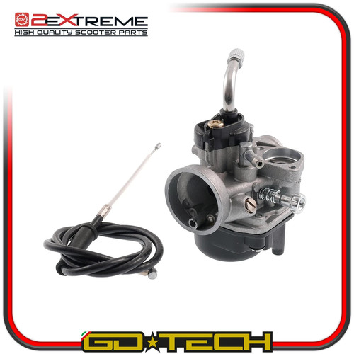 Carburatore tipo phva ed - tipo,