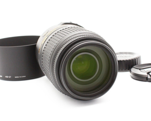 Nikon 55 300mm - af-s, dx