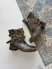 Sendra distressed leather - sendra,