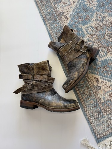 Sendra distressed leather - sendra,