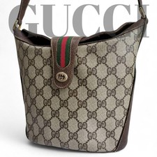 GUCCI Borsa a secchiello linea