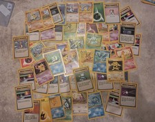 Lotto Maxi carte Pokemon