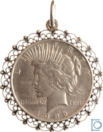 Usa liberty peace dollar 1922 - dollar,