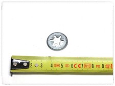 4x Clip di Fissaggio Sedile