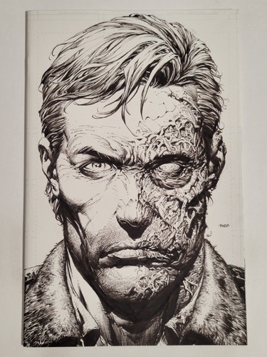 Walking dead deluxe image - dead, #1