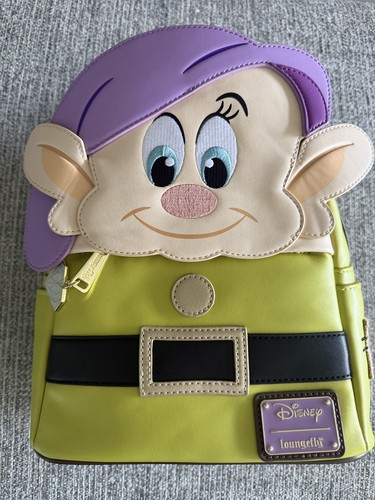 Zaino loungefly dopey disney - zaino,