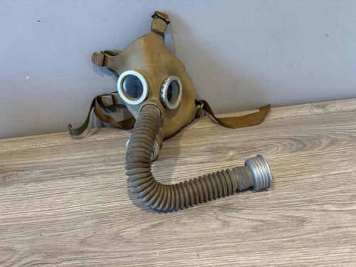 Vintage soviet ussr childs gas - soviet,