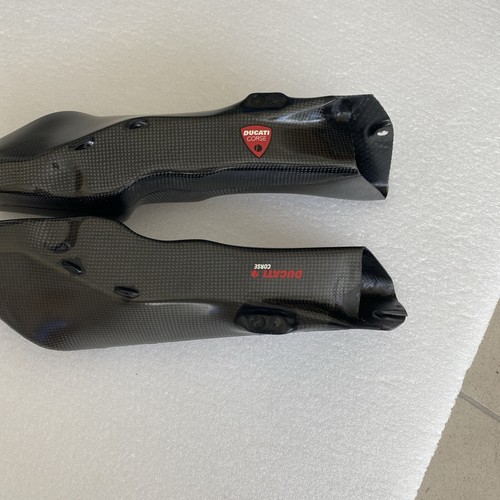 Condotti aria carbonio ducati - condotti,