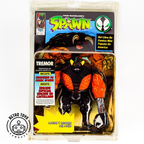 Modellino spawn tremor - modellino,