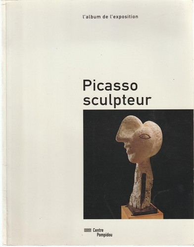 Libro picasso sculpteur - libro,