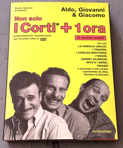 Non solo corti ora - solo,