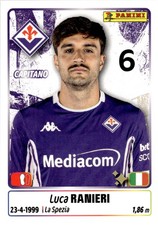 PANINI CALCIATORI 2025-26 2026