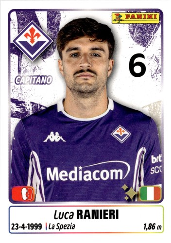 Panini calciatori 2025 2026 - calciatori, 2025-26