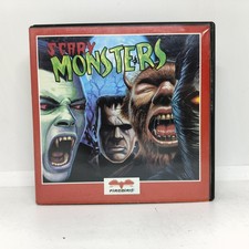 Scary Monsters - Disco