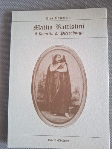 Mattia battistini favorito - mattia, il