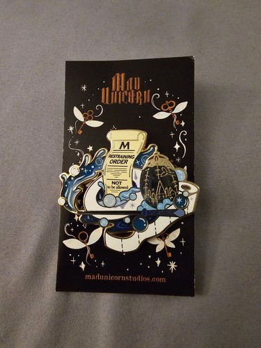 Spilla harry potter unicorno - harry,