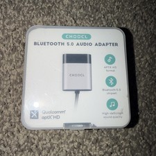CHOOCL Bluetooth 5.0 AptX-HD