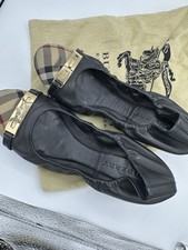Burberry ballerine mocassini