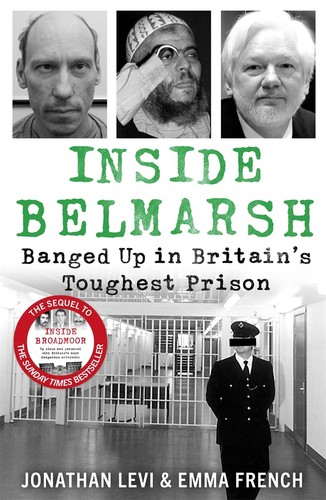 Inside belmarsh banged - up, in
