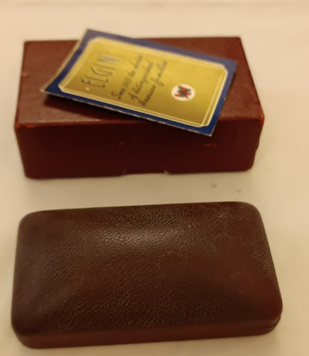 Scatola box vintage per