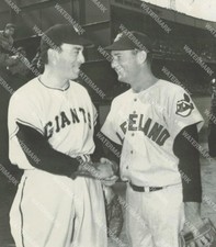 Foto H500 Bob Lemon Cleveland