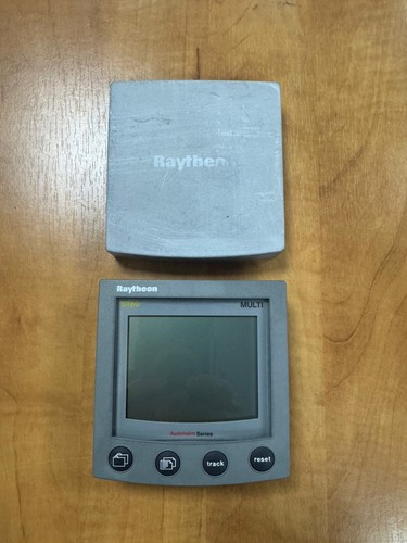 Raytheon raymarine st60 - raytheon,
