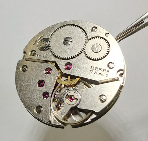 Unitas 6497 mechanical