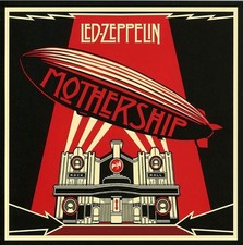 Led zeppelin mothership 2 - zeppelin,
