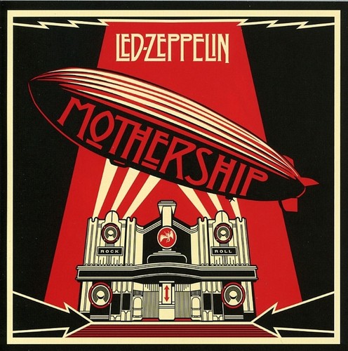 Led zeppelin mothership 2 - led,