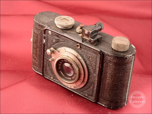 Rare foth derby 50mm f3 - foth, 2c