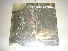 Various ‎– Poesia Latina