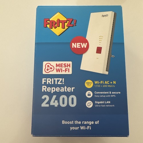 Amv fritz repeater - 5, ghz