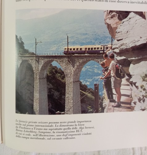 1969 ferrovie nel mondo - le,