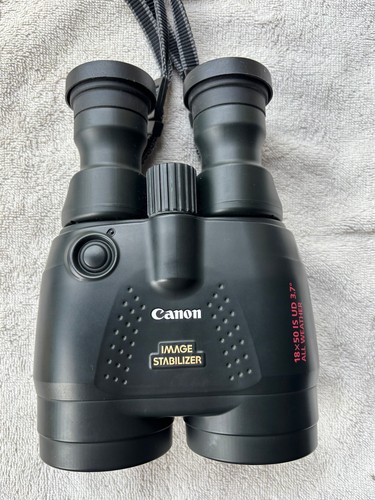 Canon 18x50 7 - 18x50, ud