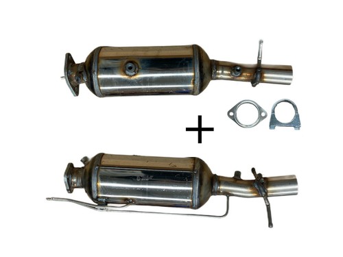 Nuovo filtro antiparticolato - nuovo,