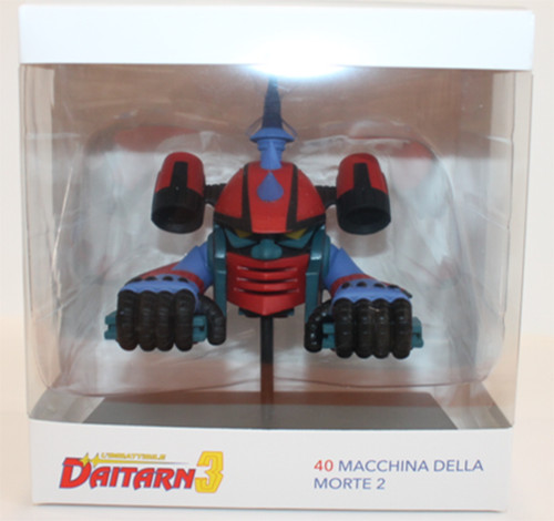 Imbattibile daitarn 3d - daitarn,